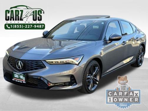 2023 Acura Integra A-Spec Package