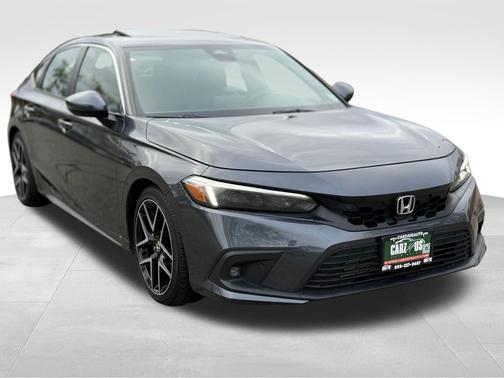 2024 Honda Civic Sport Touring