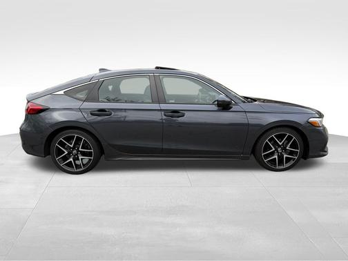 2024 Honda Civic Sport Touring