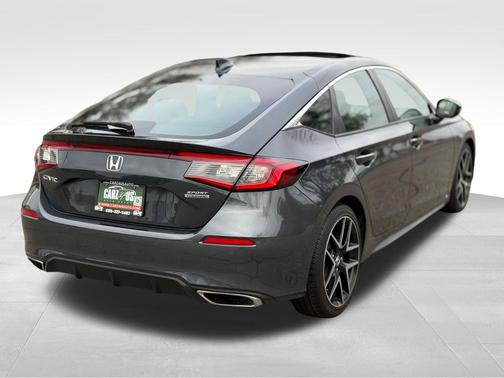 2024 Honda Civic Sport Touring