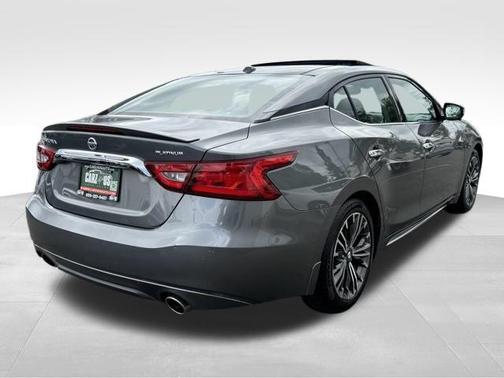 2017 Nissan Maxima 3.5 Platinum