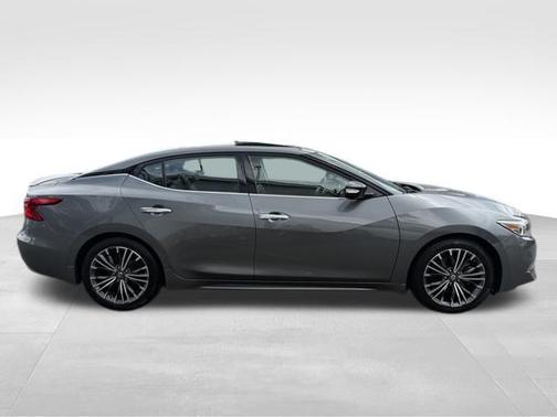 2017 Nissan Maxima 3.5 Platinum