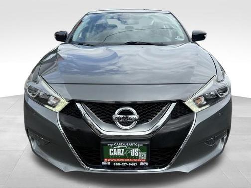 2017 Nissan Maxima 3.5 Platinum