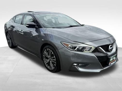 2017 Nissan Maxima 3.5 Platinum
