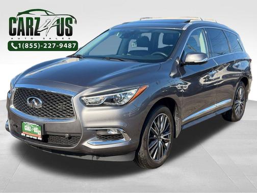 2019 INFINITI QX60 Luxe