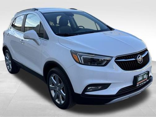 2018 Buick Encore Essence