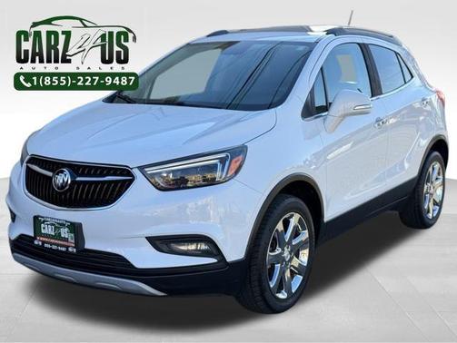 2018 Buick Encore Essence