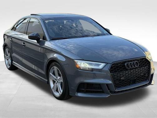 2018 Audi S3 2.0T Premium Plus