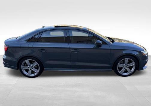 2018 Audi S3 2.0T Premium Plus