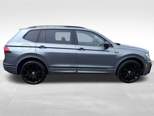 2021 Volkswagen Tiguan 2.0T SE R-Line Black 4MOTION