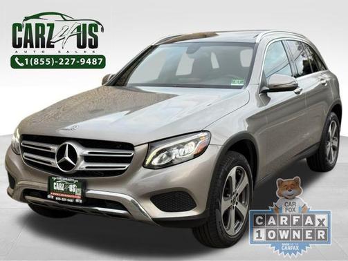 2019 Mercedes-Benz GLC 300 4MATIC