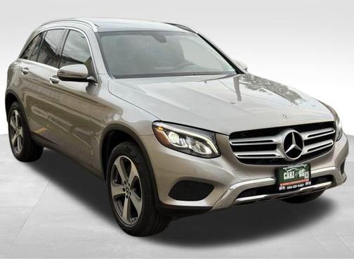 2019 Mercedes-Benz GLC 300 4MATIC
