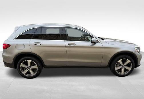2019 Mercedes-Benz GLC 300 4MATIC