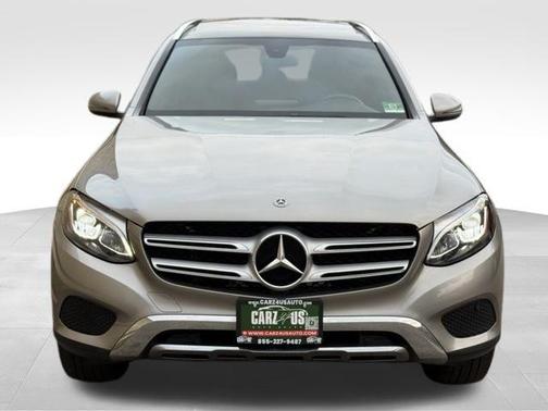 2019 Mercedes-Benz GLC 300 4MATIC