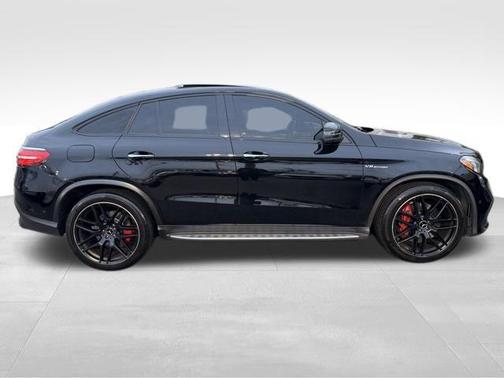 2018 Mercedes-Benz AMG GLE 63 S 4MATIC+