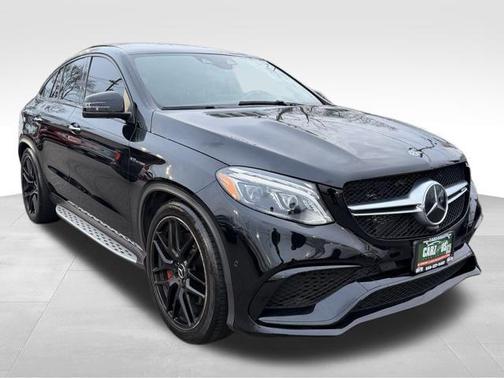 2018 Mercedes-Benz AMG GLE 63 S 4MATIC+