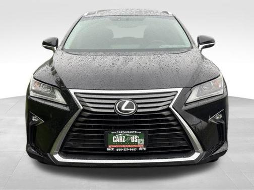 2016 Lexus RX 350 F Sport