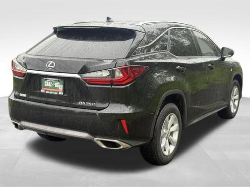 2016 Lexus RX 350 F Sport