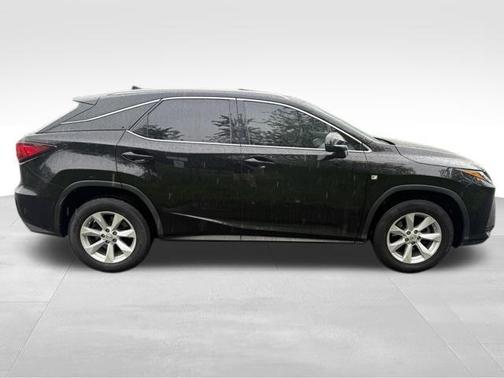 2016 Lexus RX 350 F Sport
