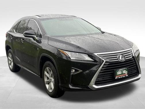 2016 Lexus RX 350 F Sport