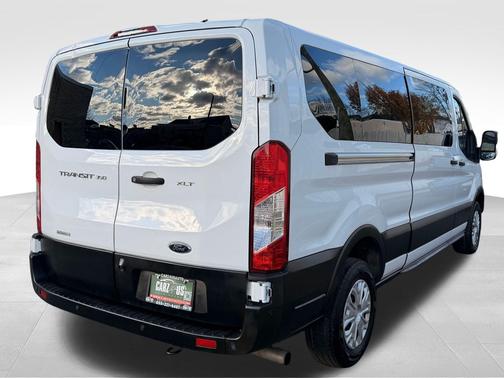 2023 Ford Transit-350 XLT