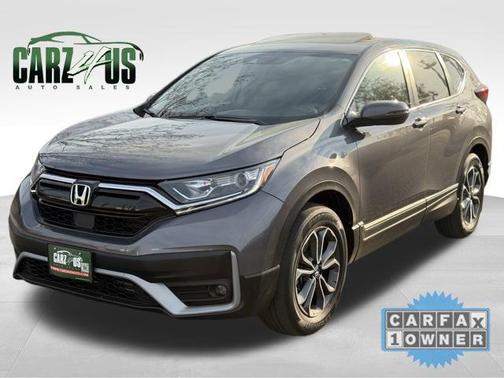 2022 Honda CR-V AWD EX