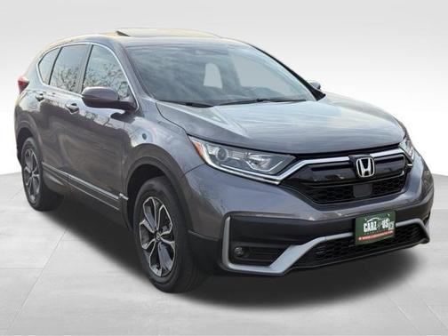 2022 Honda CR-V AWD EX