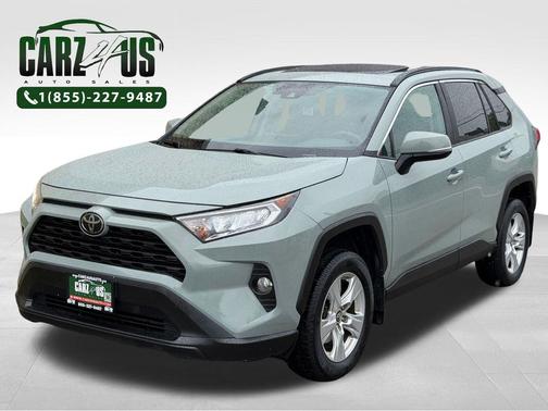 Lunar 2019 Toyota RAV4 XLE