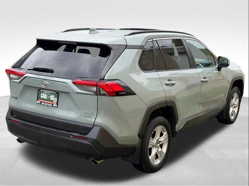 Lunar 2019 Toyota RAV4 XLE