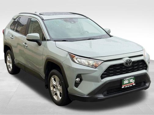 Lunar 2019 Toyota RAV4 XLE
