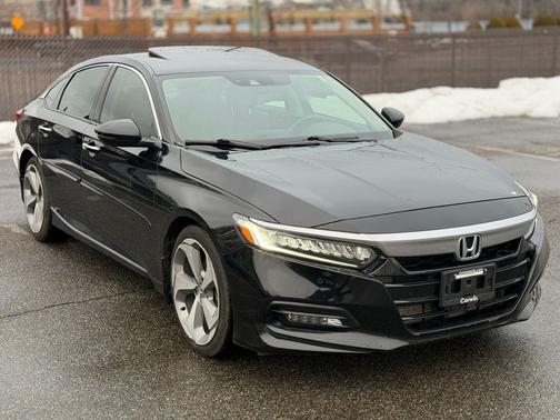 2018 Honda Accord Touring 2.0T