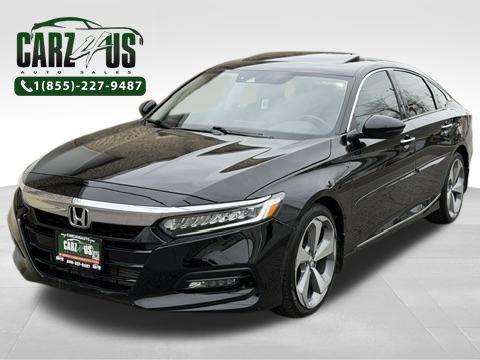 2018 Honda Accord Touring 2.0T