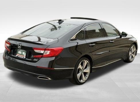 2018 Honda Accord Touring 2.0T