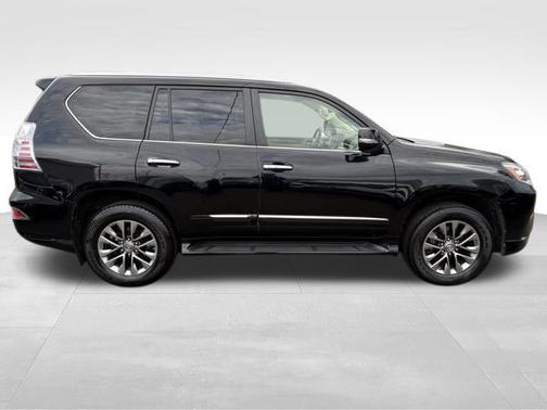 2017 Lexus GX 460 Luxury