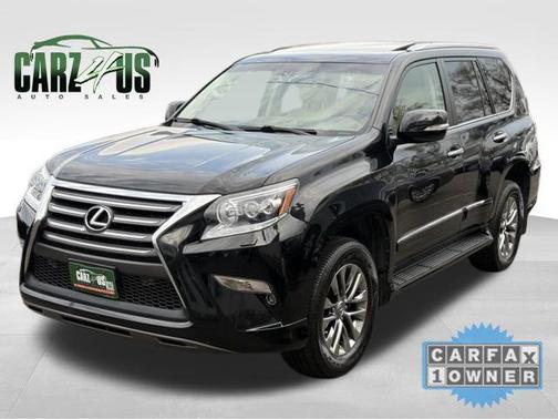 2017 Lexus GX 460 Luxury