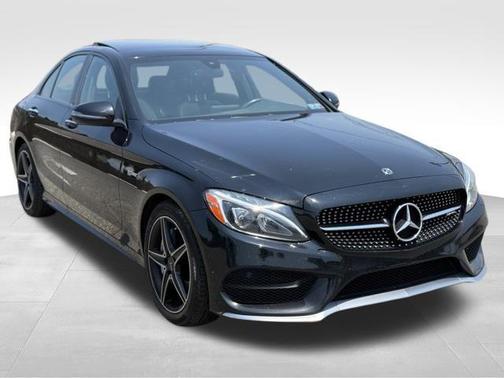 2018 Mercedes-Benz AMG C 43 4MATIC