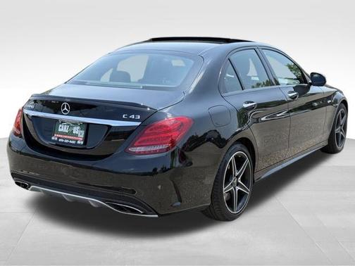 2018 Mercedes-Benz AMG C 43 4MATIC