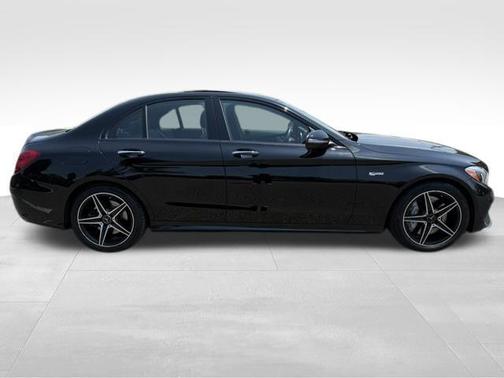 2018 Mercedes-Benz AMG C 43 4MATIC