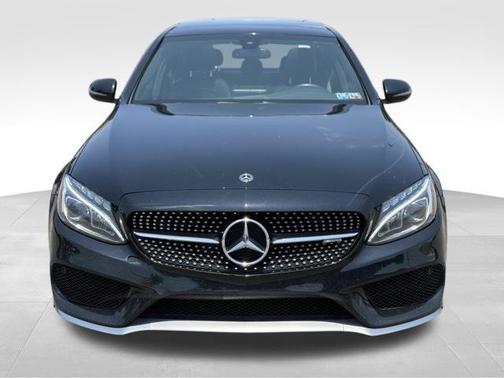 2018 Mercedes-Benz AMG C 43 4MATIC