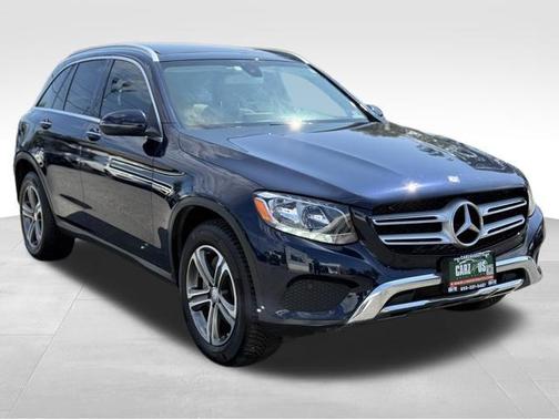 2016 Mercedes-Benz GLC 300 Base