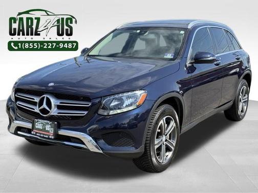 2016 Mercedes-Benz GLC 300 Base