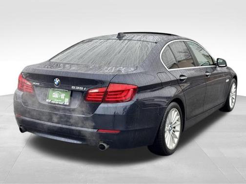 2013 BMW 535 xDrive