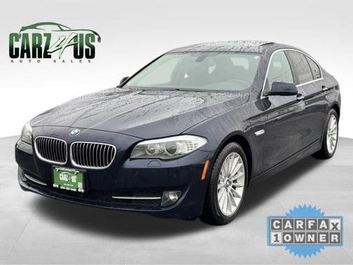 2013 BMW 535 xDrive