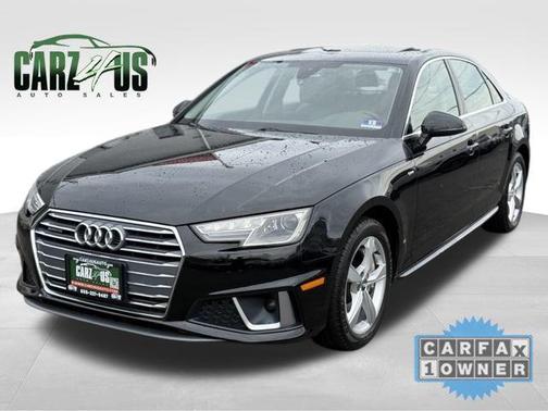 2019 Audi A4 2.0T Premium