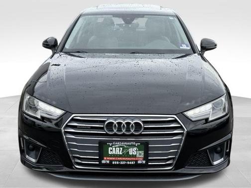 2019 Audi A4 2.0T Premium