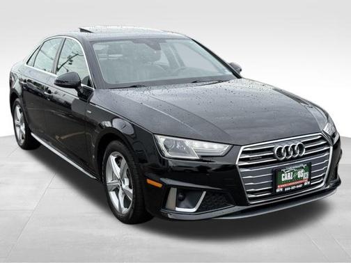 2019 Audi A4 2.0T Premium