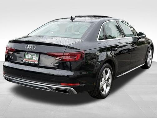 2019 Audi A4 2.0T Premium