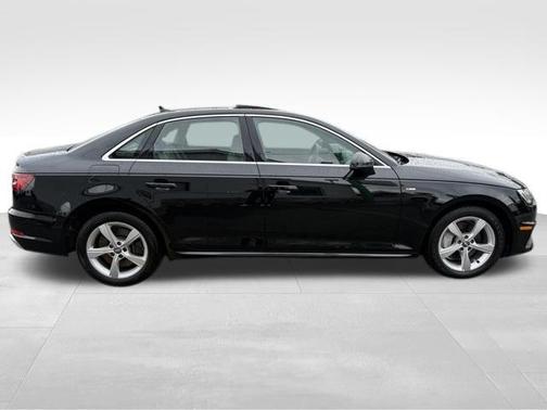 2019 Audi A4 2.0T Premium
