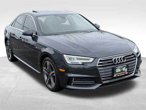 2018 Audi A4 2.0T Premium Plus