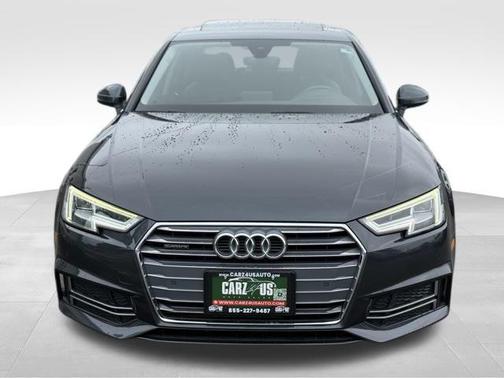 2018 Audi A4 2.0T Premium Plus